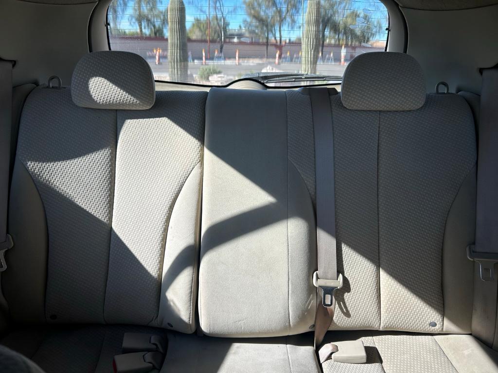 used 2010 Nissan Versa car, priced at $4,990