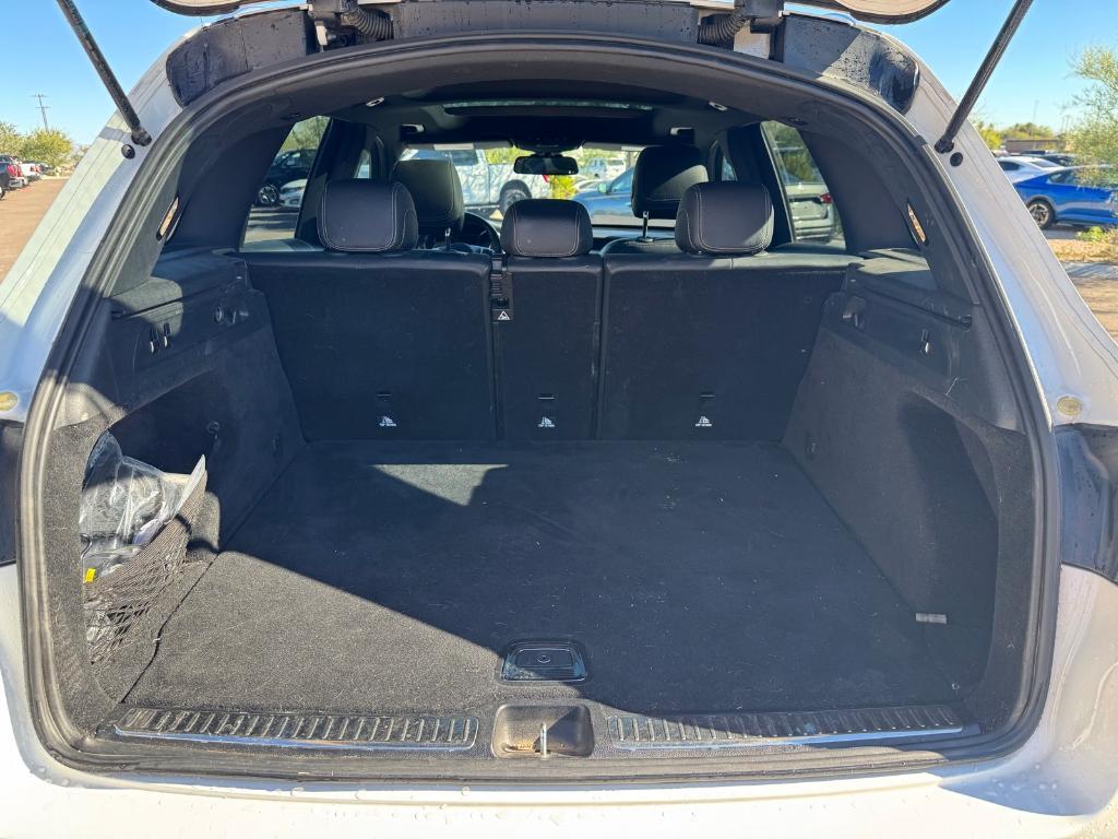 used 2017 Mercedes-Benz AMG GLC 43 car, priced at $20,592