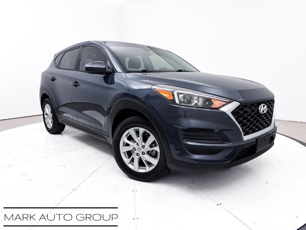 used 2019 Hyundai Tucson car, priced at $11,591