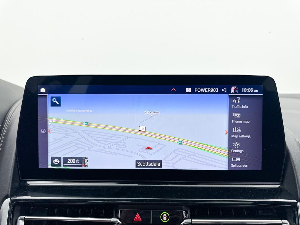 used 2023 BMW 840 Gran Coupe car, priced at $54,982