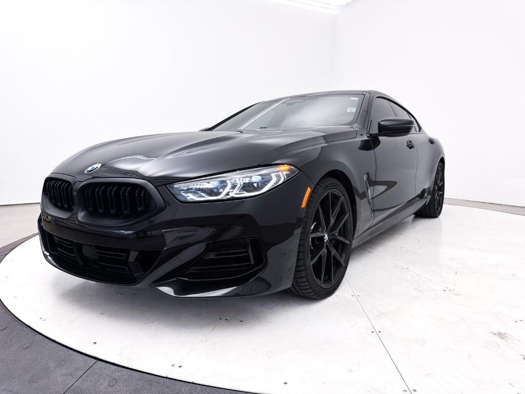used 2023 BMW 840 Gran Coupe car, priced at $54,982