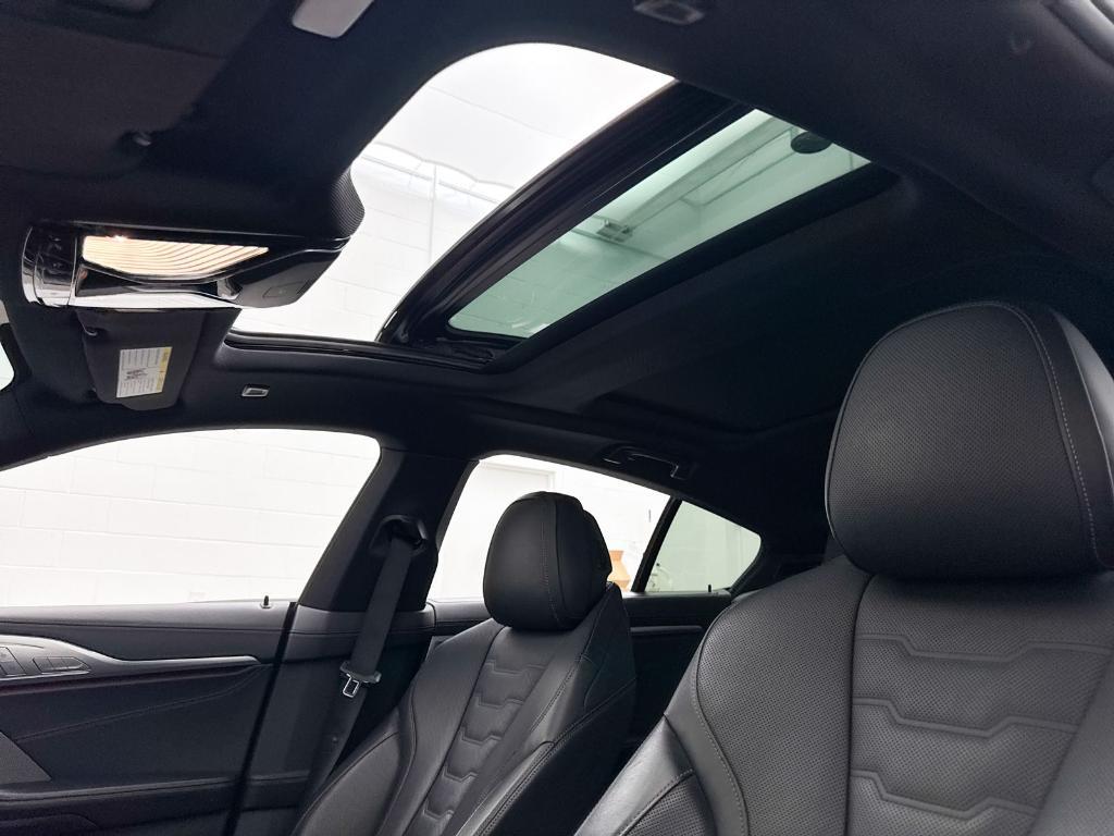 used 2023 BMW 840 Gran Coupe car, priced at $54,982