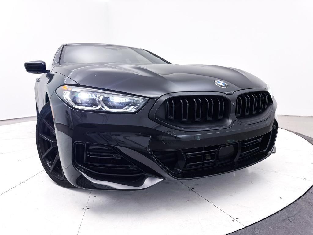 used 2023 BMW 840 Gran Coupe car, priced at $54,982