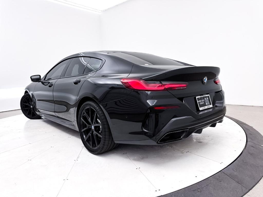 used 2023 BMW 840 Gran Coupe car, priced at $54,982