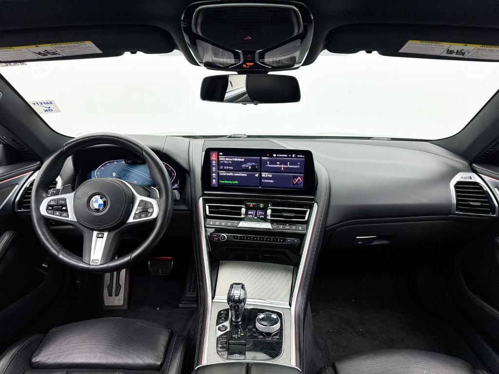 used 2023 BMW 840 Gran Coupe car, priced at $54,982
