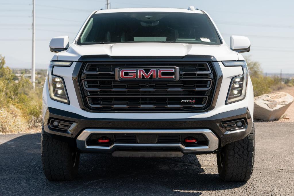 used 2025 GMC Yukon XL car, priced at $93,987