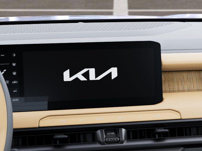 new 2027 Kia Telluride car, priced at $57,405