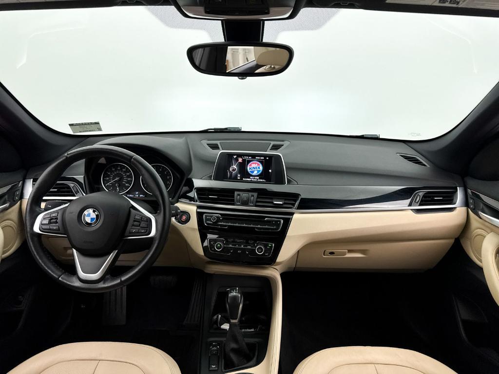 used 2017 BMW X1 car, priced at $15,991