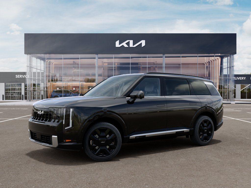 new 2027 Kia Telluride car, priced at $58,885