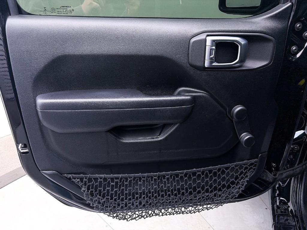 used 2018 Jeep Wrangler Unlimited car, priced at $21,993