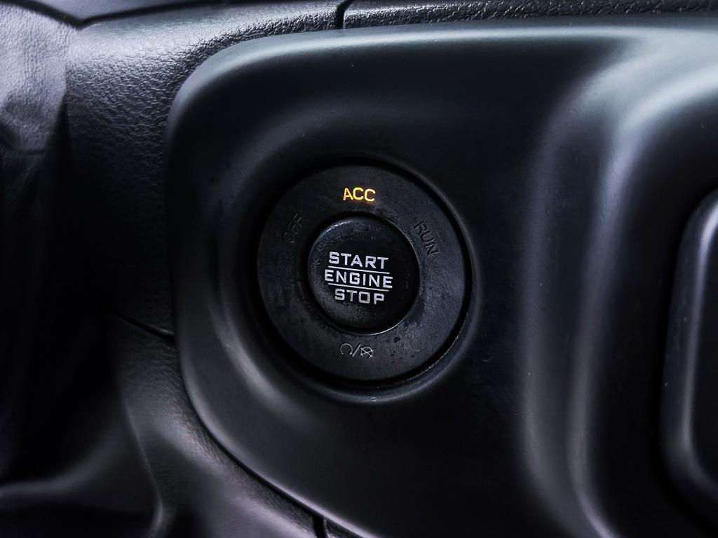 used 2018 Jeep Wrangler Unlimited car, priced at $21,993