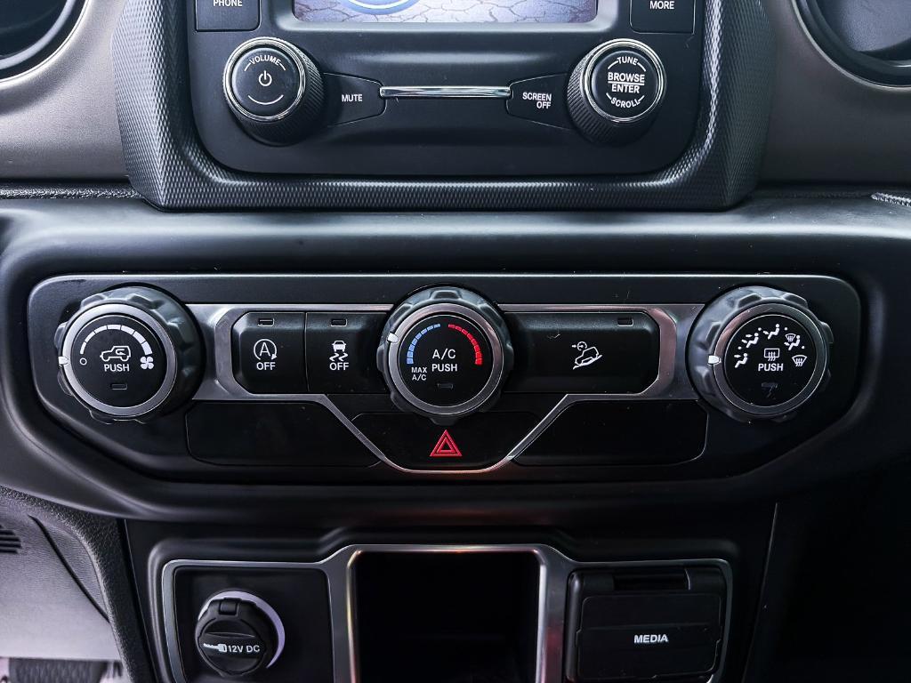 used 2018 Jeep Wrangler Unlimited car, priced at $21,993