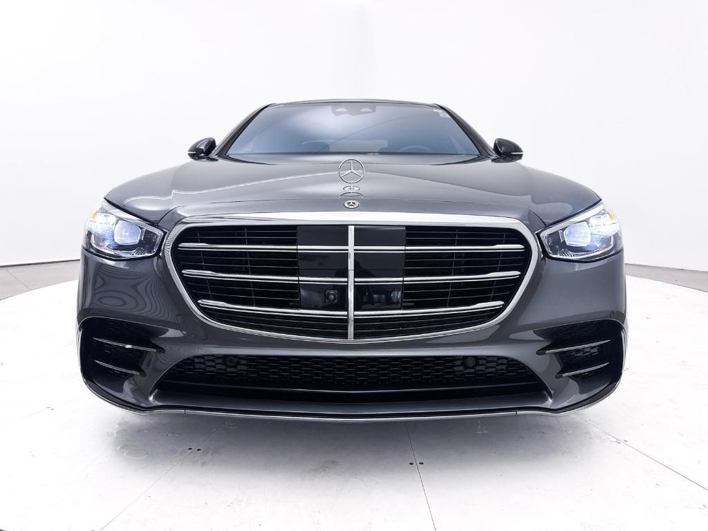 used 2023 Mercedes-Benz S-Class car, priced at $74,992