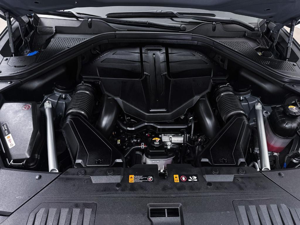 used 2024 Genesis GV80 car, priced at $53,592