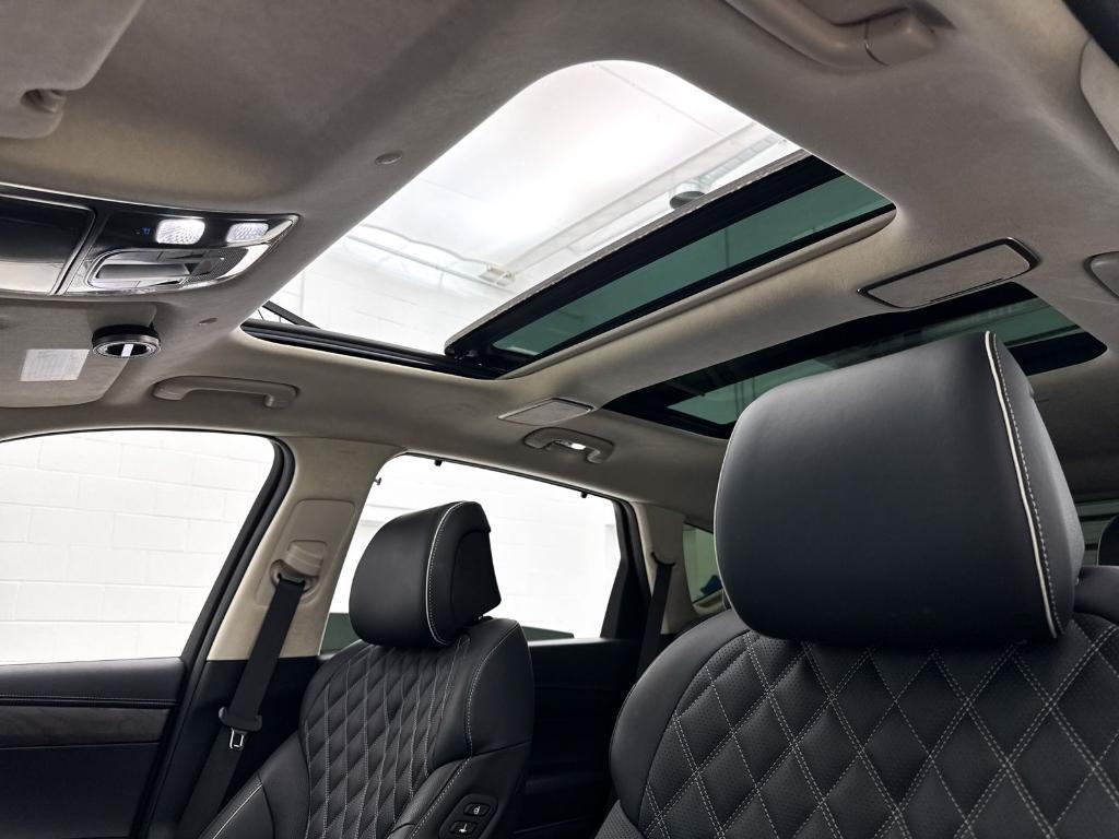 used 2024 Genesis GV80 car, priced at $53,592