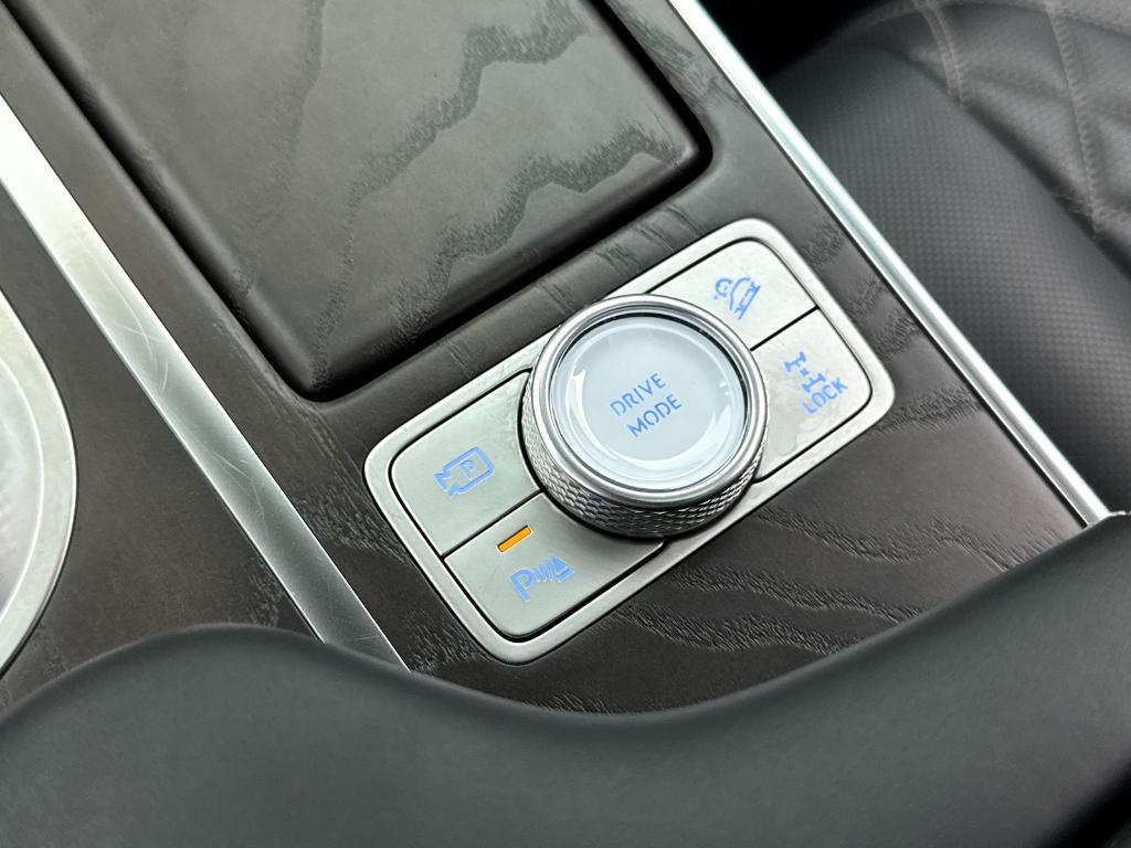 used 2024 Genesis GV80 car, priced at $53,592