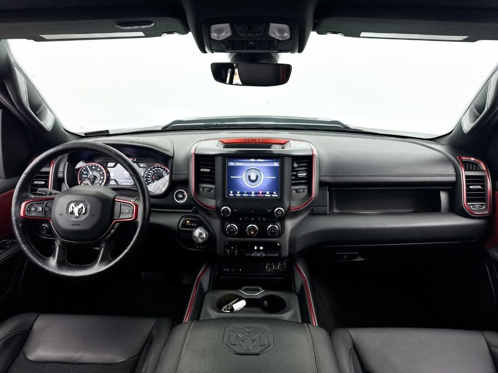 used 2019 Ram 1500 car, priced at $30,993