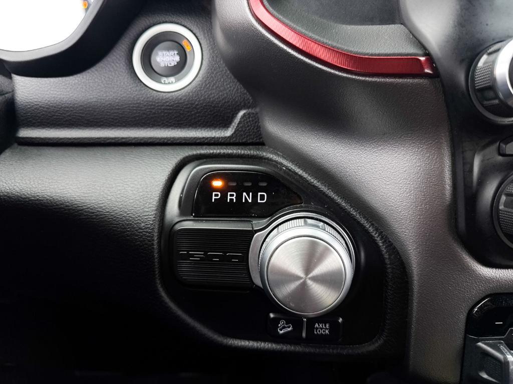 used 2019 Ram 1500 car, priced at $30,993