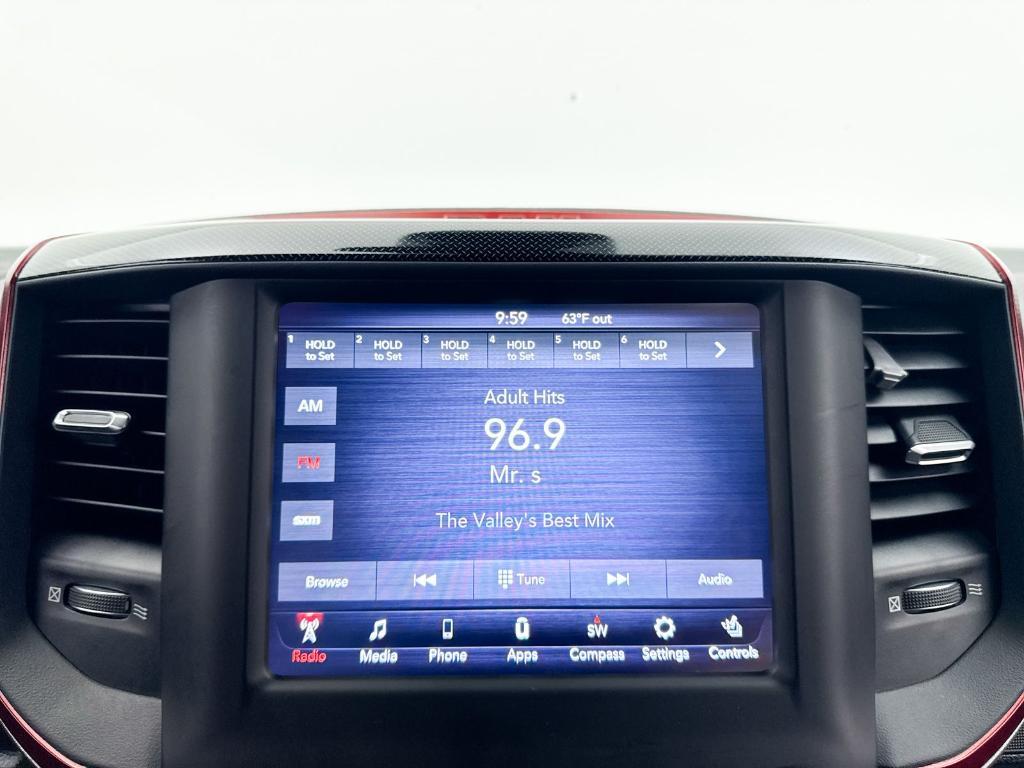 used 2019 Ram 1500 car, priced at $30,993