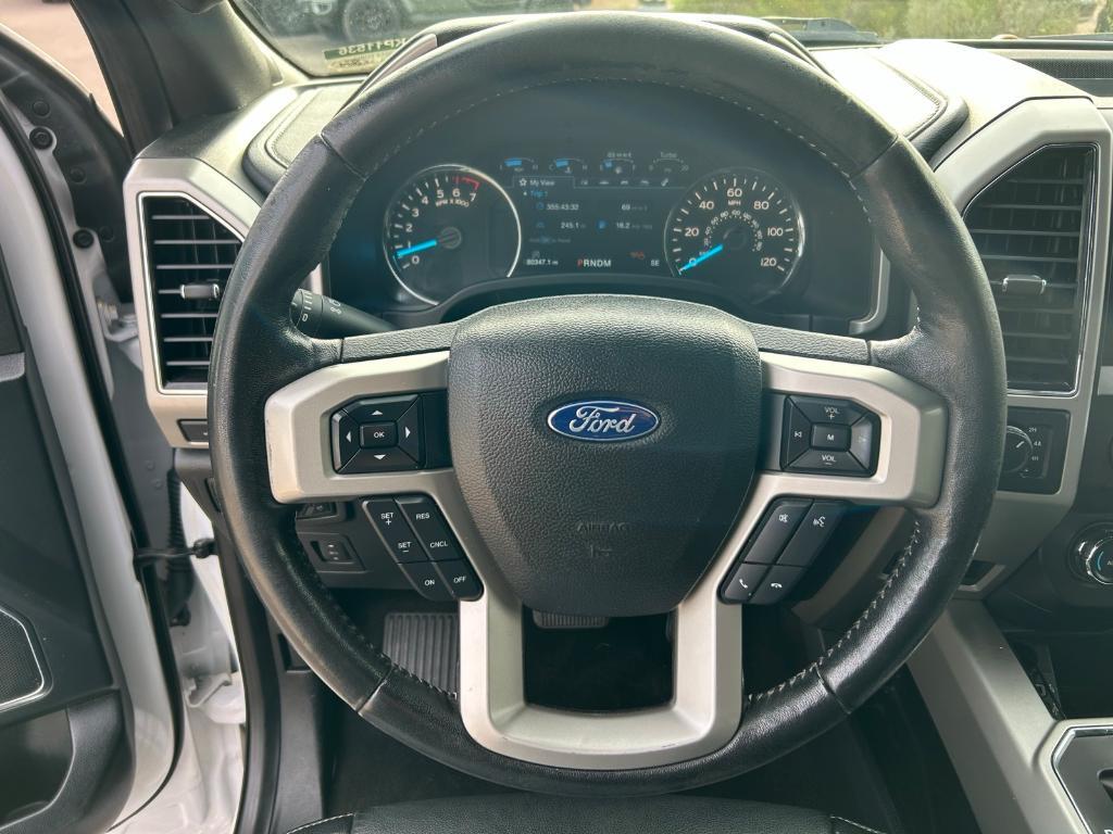 used 2019 Ford F-150 car, priced at $30,991