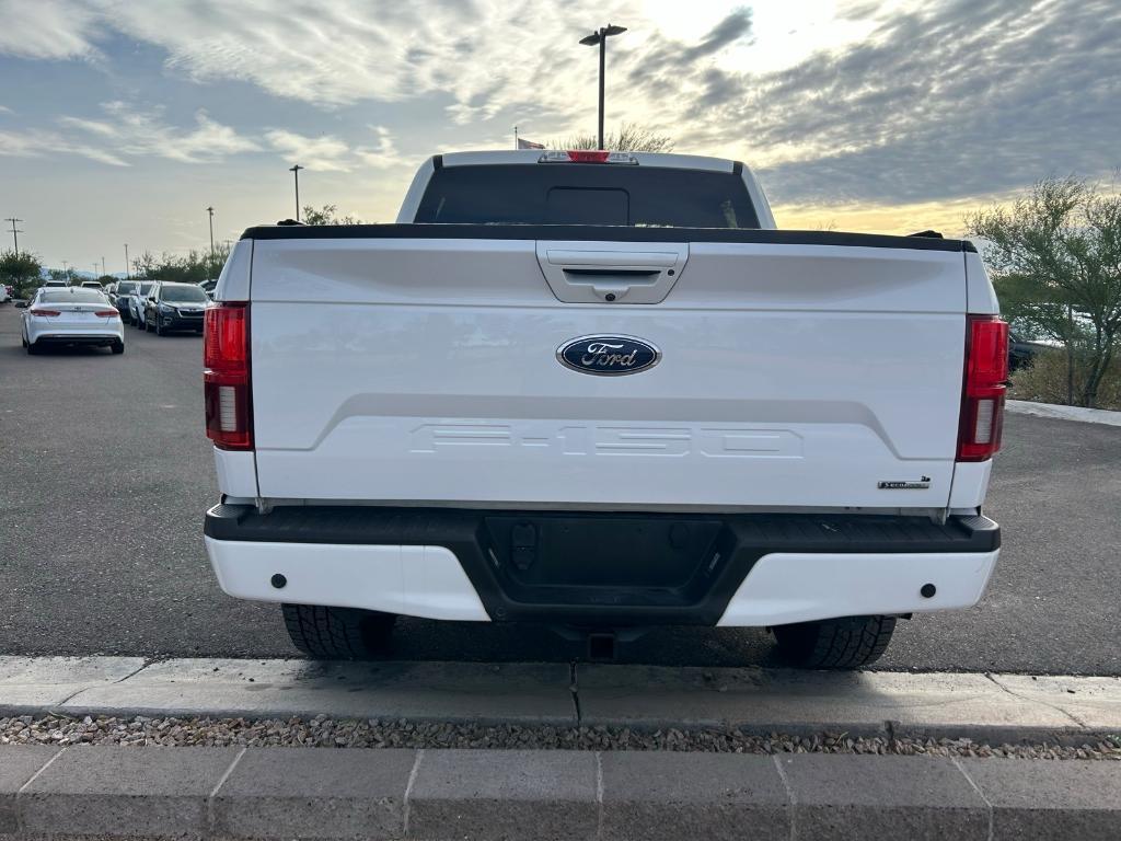 used 2019 Ford F-150 car, priced at $30,991