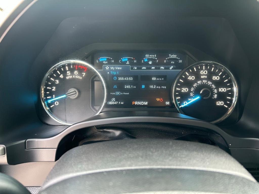 used 2019 Ford F-150 car, priced at $30,991