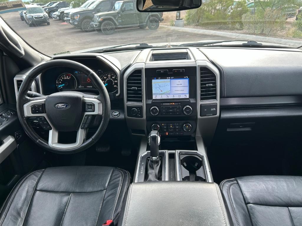 used 2019 Ford F-150 car, priced at $30,991