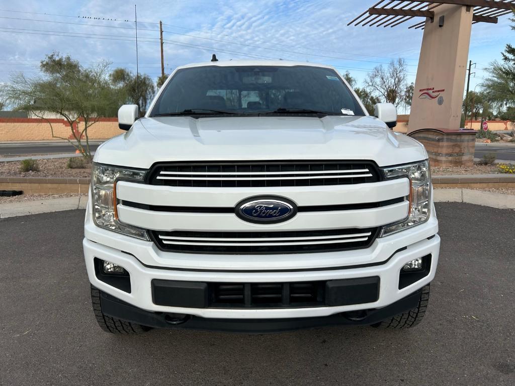 used 2019 Ford F-150 car, priced at $30,991
