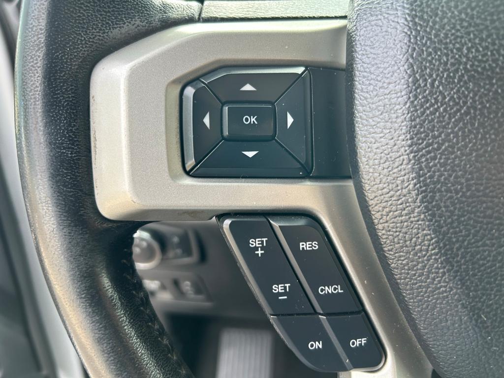 used 2019 Ford F-150 car, priced at $30,991