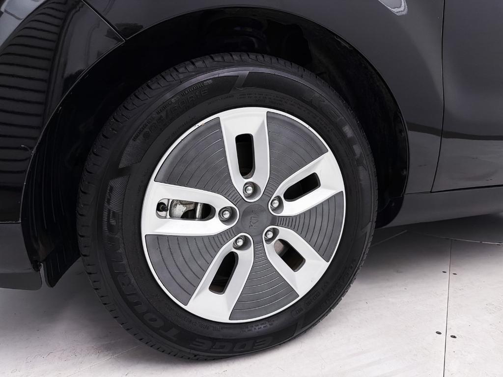 used 2017 Kia Soul EV car, priced at $10,993