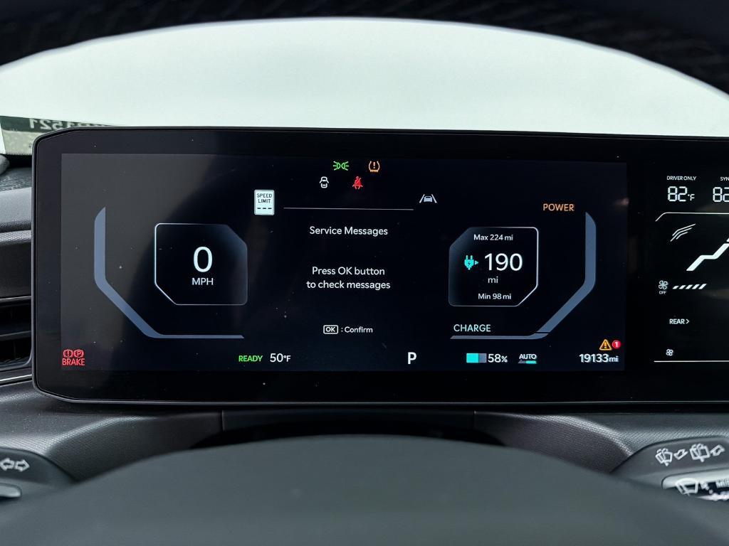 used 2024 Kia EV9 car, priced at $31,994