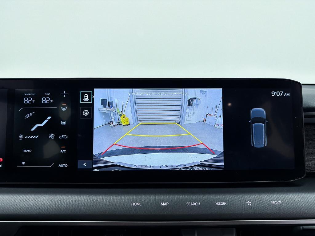 used 2024 Kia EV9 car, priced at $31,994