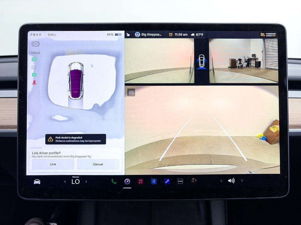 used 2023 Tesla Model Y car, priced at $31,991