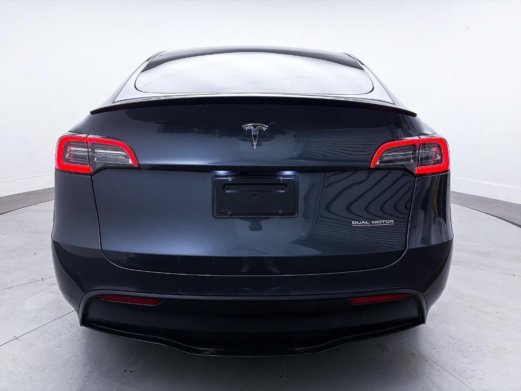 used 2023 Tesla Model Y car, priced at $31,991