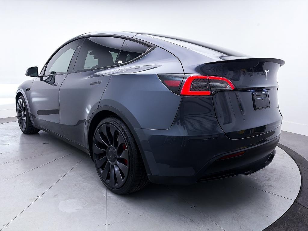 used 2023 Tesla Model Y car, priced at $31,991