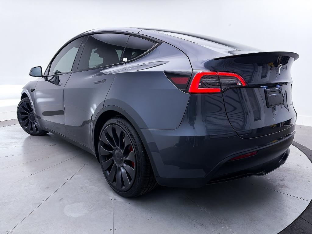 used 2023 Tesla Model Y car, priced at $31,991