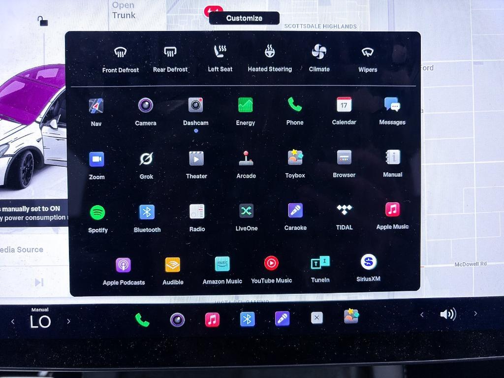 used 2023 Tesla Model Y car, priced at $31,991