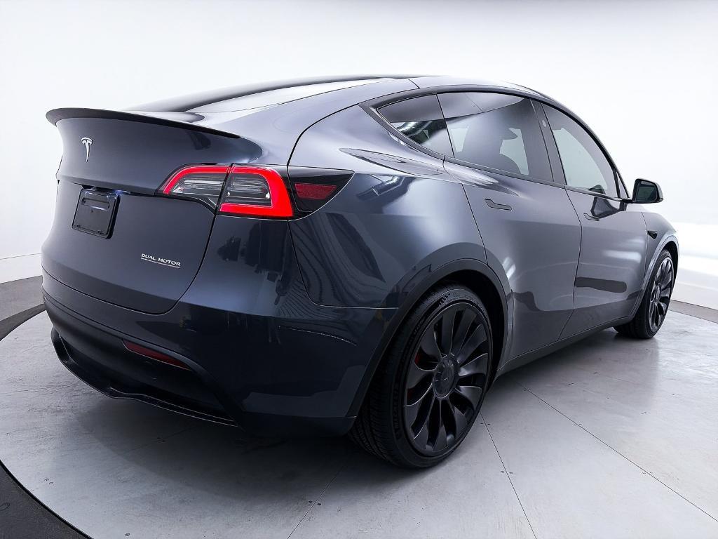 used 2023 Tesla Model Y car, priced at $31,991
