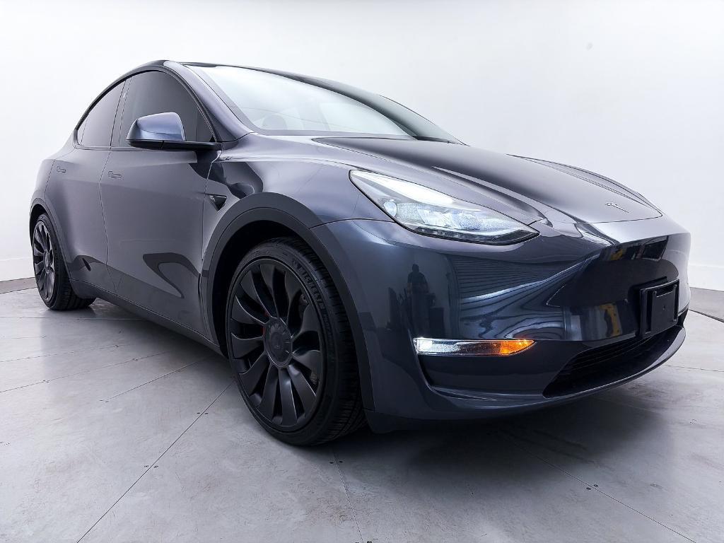 used 2023 Tesla Model Y car, priced at $31,991