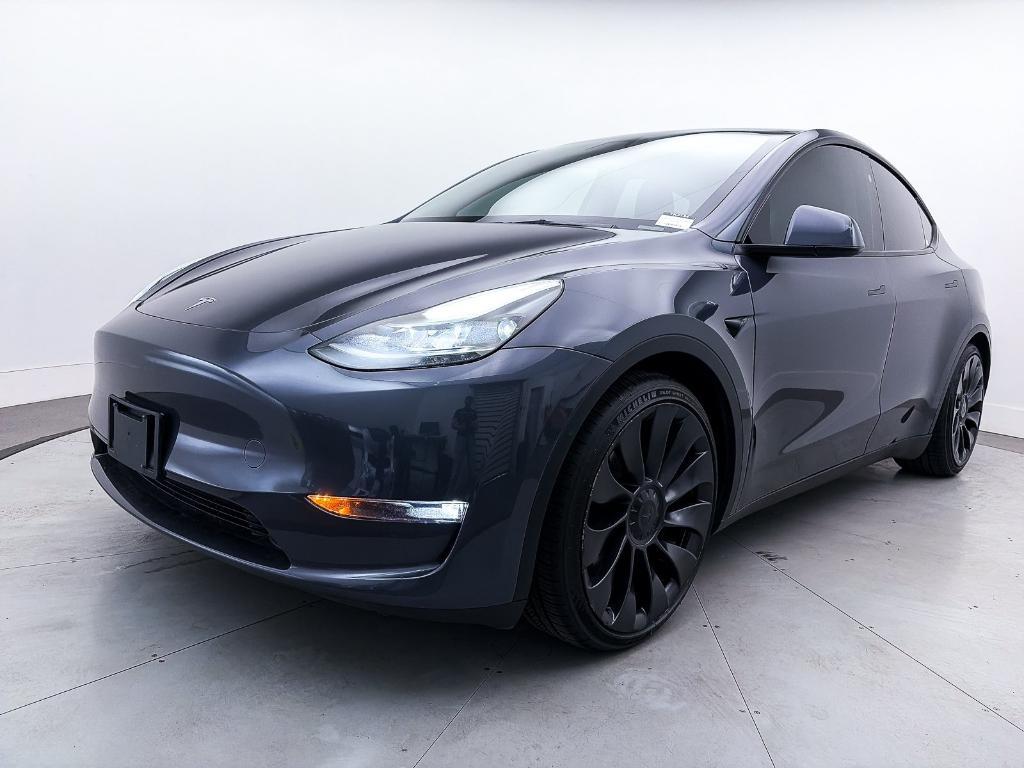 used 2023 Tesla Model Y car, priced at $31,991