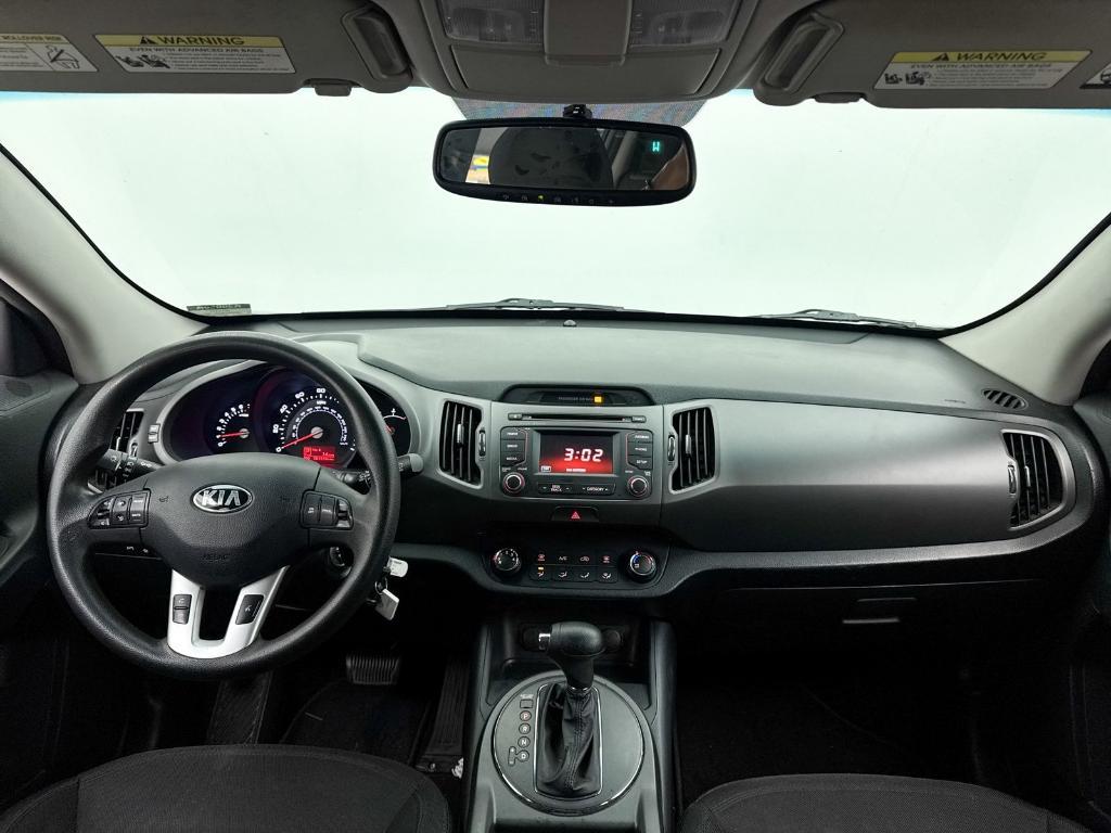 used 2013 Kia Sportage car, priced at $6,994