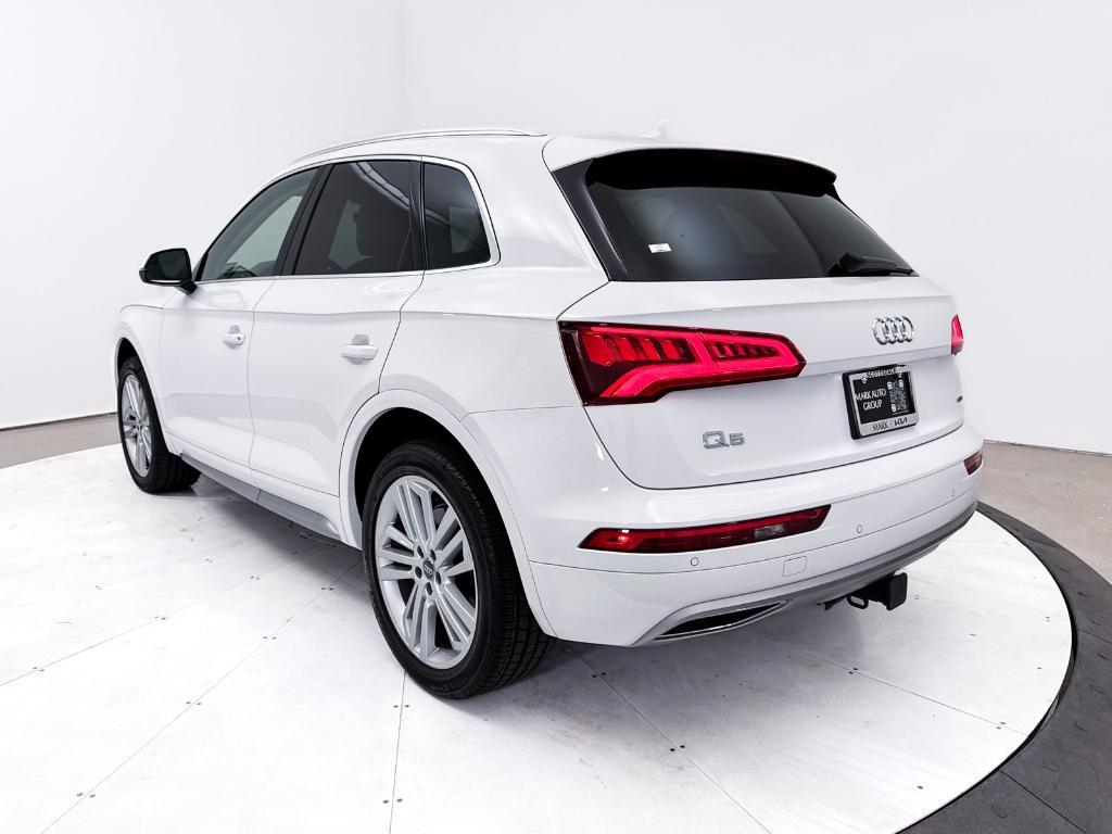 used 2019 Audi Q5 car, priced at $16,991