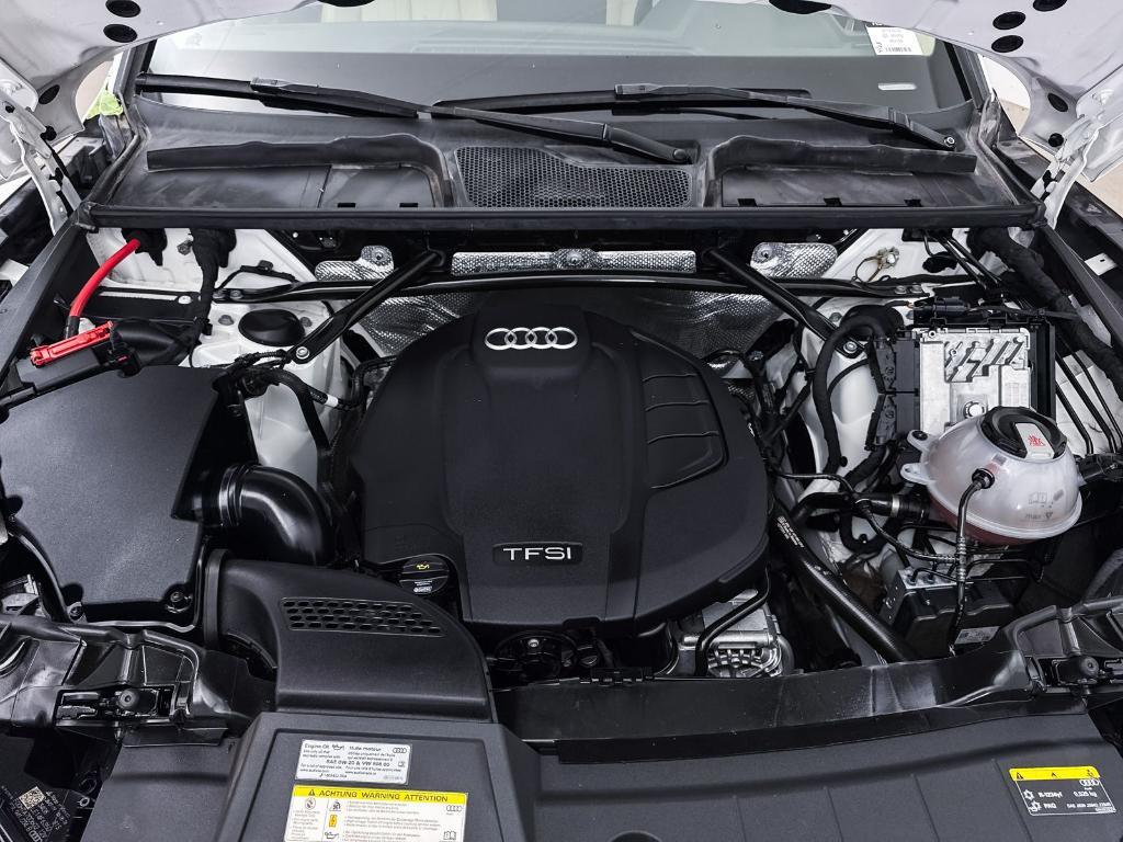 used 2019 Audi Q5 car, priced at $16,991