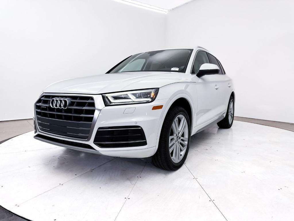 used 2019 Audi Q5 car, priced at $16,991