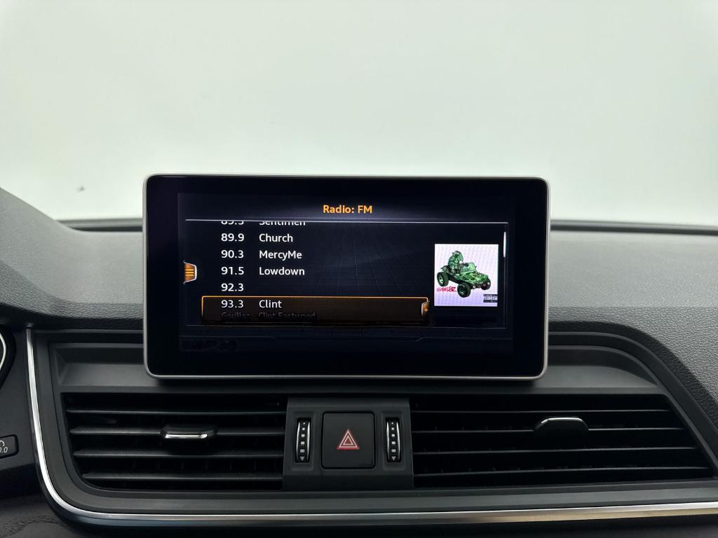 used 2019 Audi Q5 car, priced at $16,991