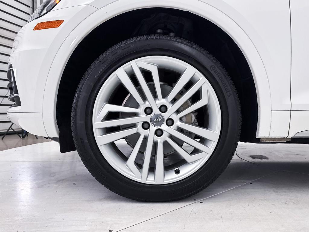 used 2019 Audi Q5 car, priced at $16,991