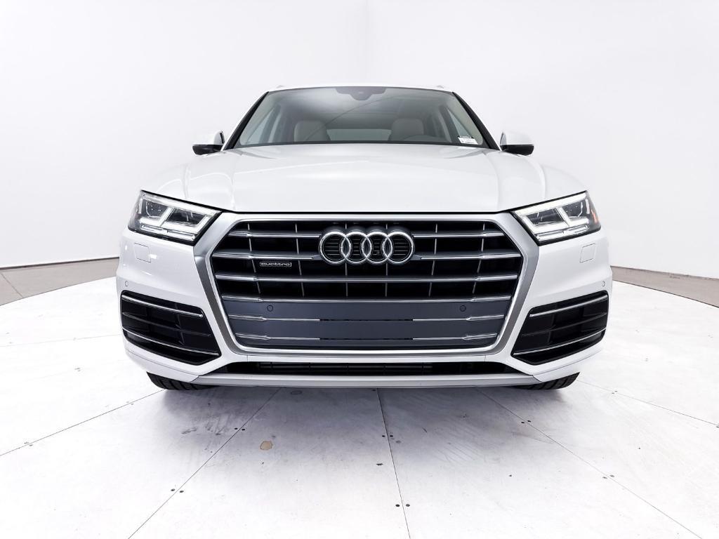 used 2019 Audi Q5 car, priced at $16,991