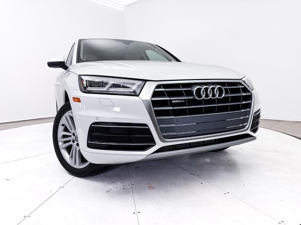 used 2019 Audi Q5 car, priced at $16,991
