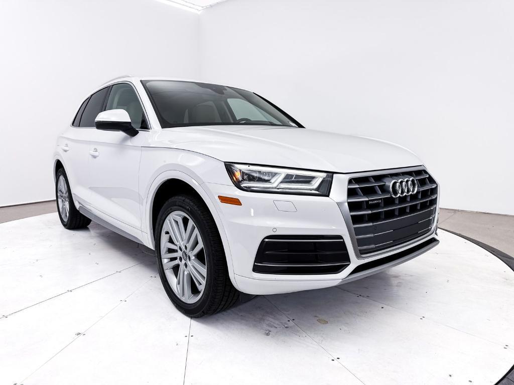 used 2019 Audi Q5 car, priced at $16,991