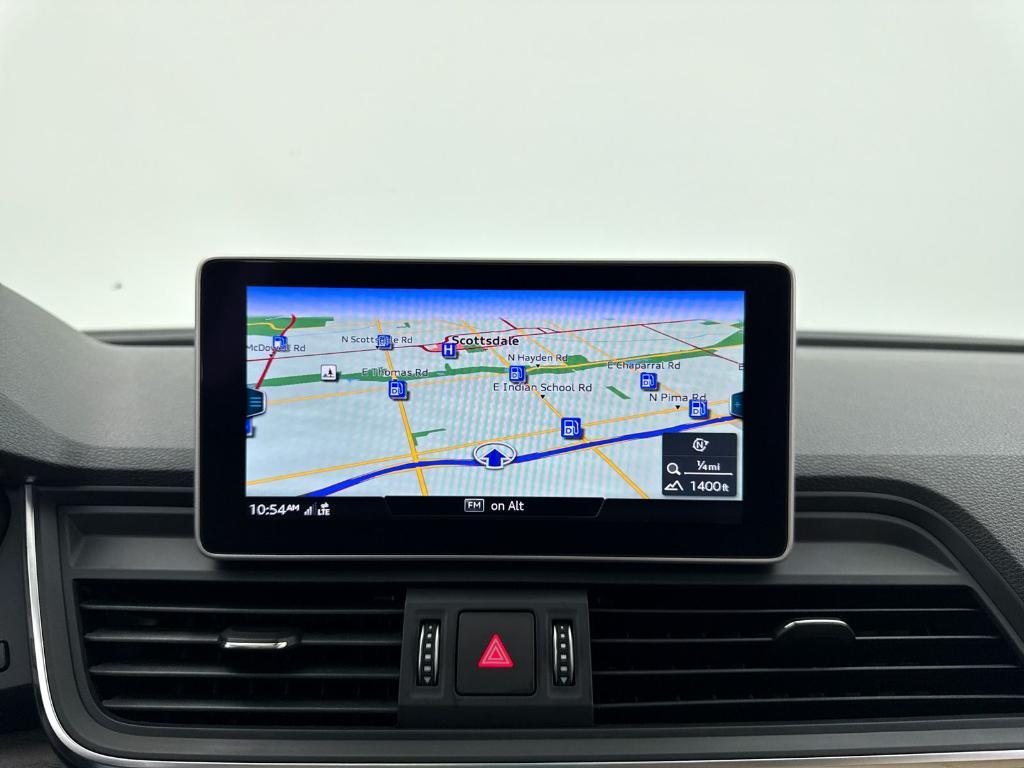 used 2019 Audi Q5 car, priced at $16,991